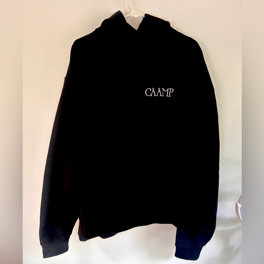 Black Caamp Hoodie - Brand New - Unworn - L